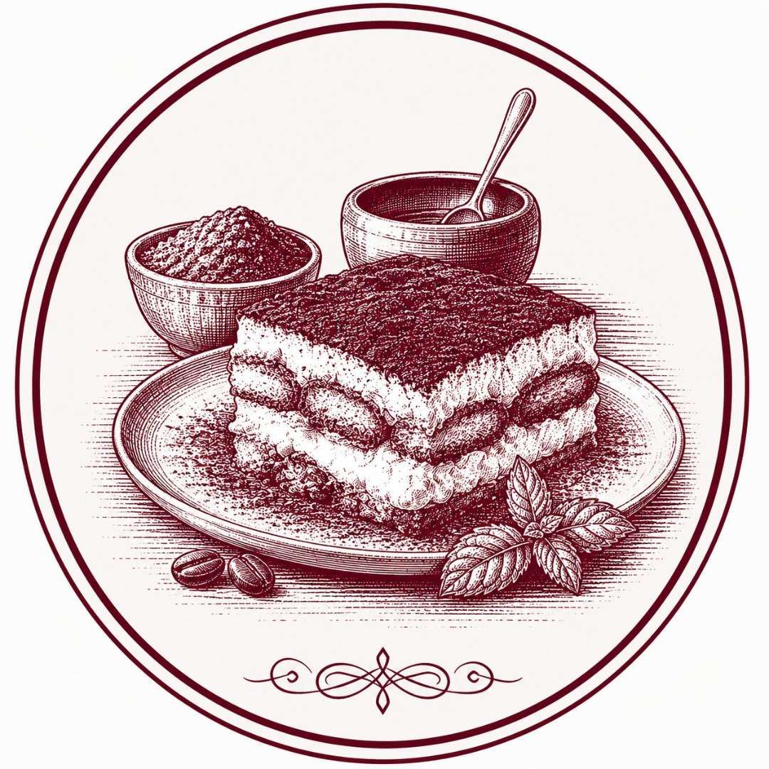 Tiramisù senza glutine di Boboli